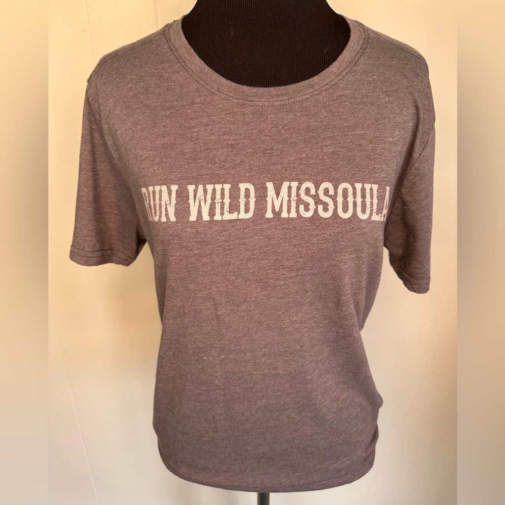 Montana Tshirt Women’s Large